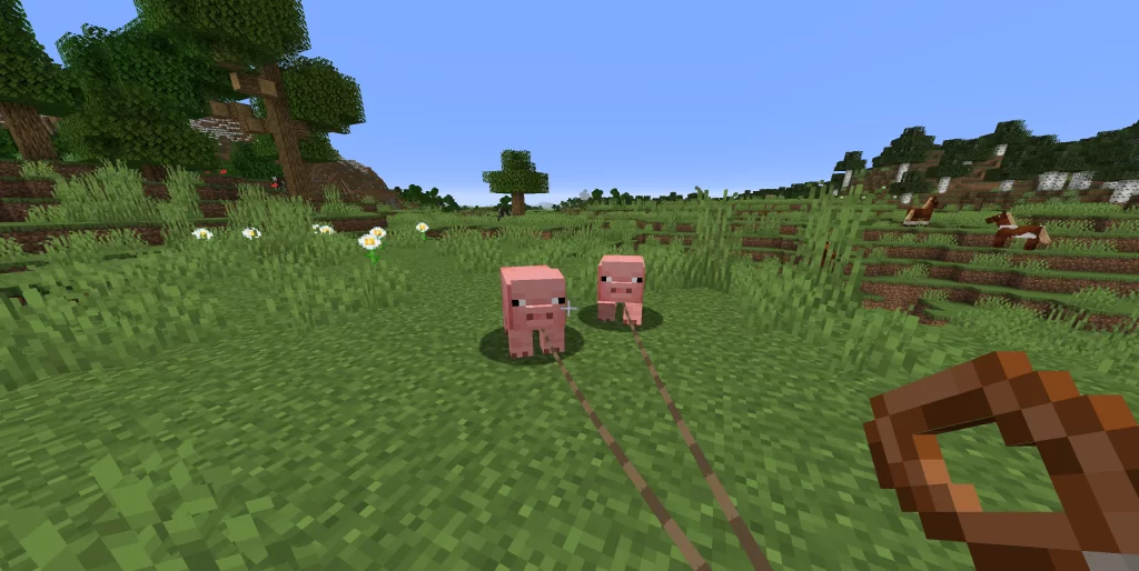 Jak zrobić hodowlę świni w MC? Jak zrobić hodowlę świni w Minecraft?