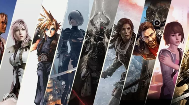 Square Enix - weekend wydawcy: 27.02-02.03