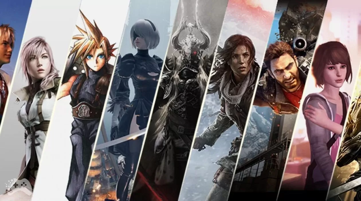 Square Enix - weekend wydawcy: 27.02-02.03