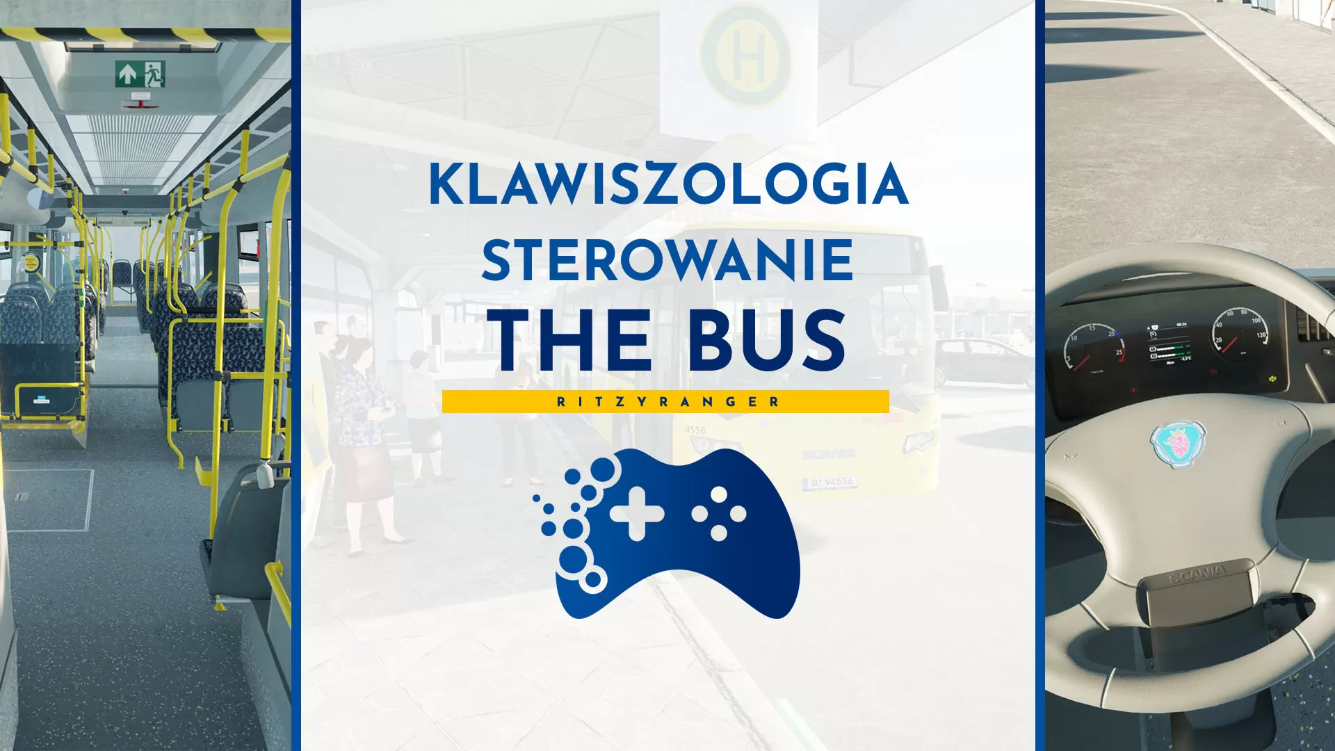 Sterowanie w The Bus