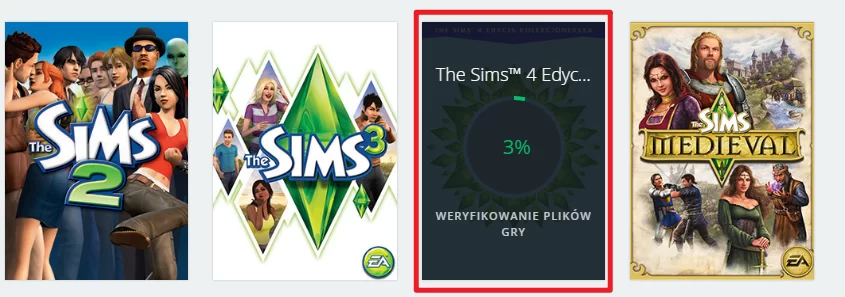 The Sims 4 jak zmienić język?