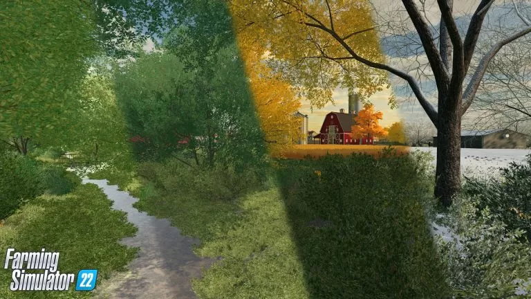 Zapowiedź Farming Simulator 22