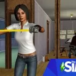 Architekt w najnowszym pakiecie rozgrywki do The Sims 4