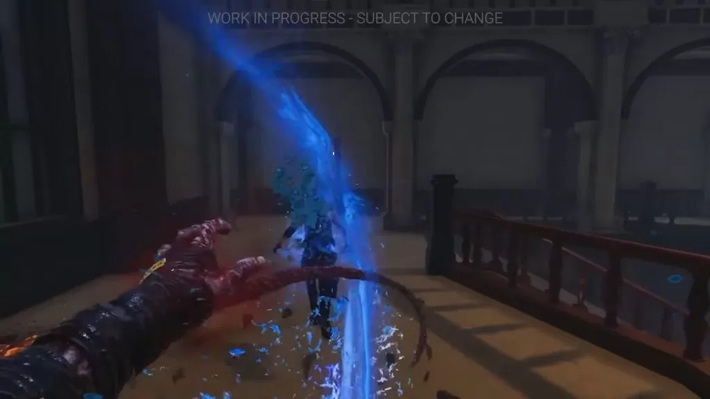 dbd nemesis atak macka