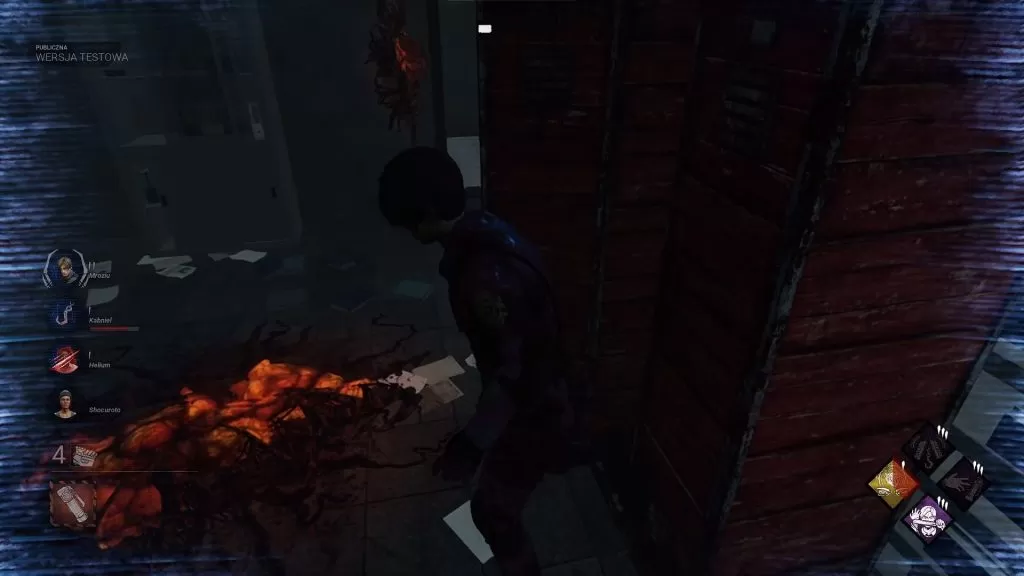 dbd wytwarzanie granatu