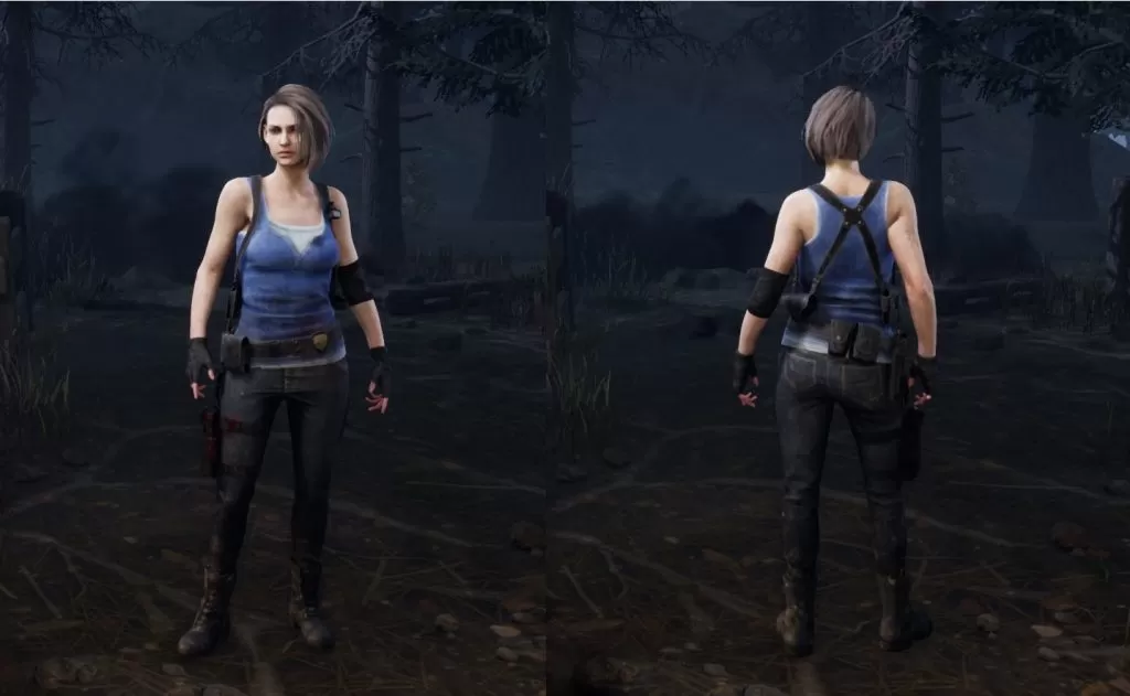 dbd Jill Valentine