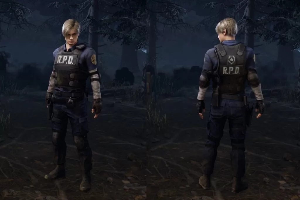 dbd Leon Kennedy
