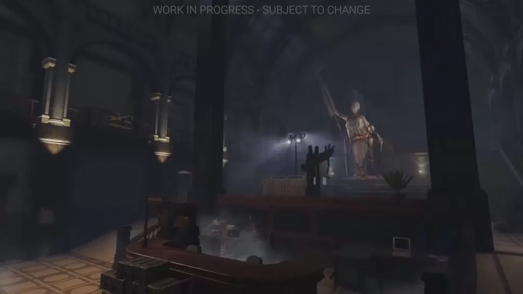 dbd Raccoon City