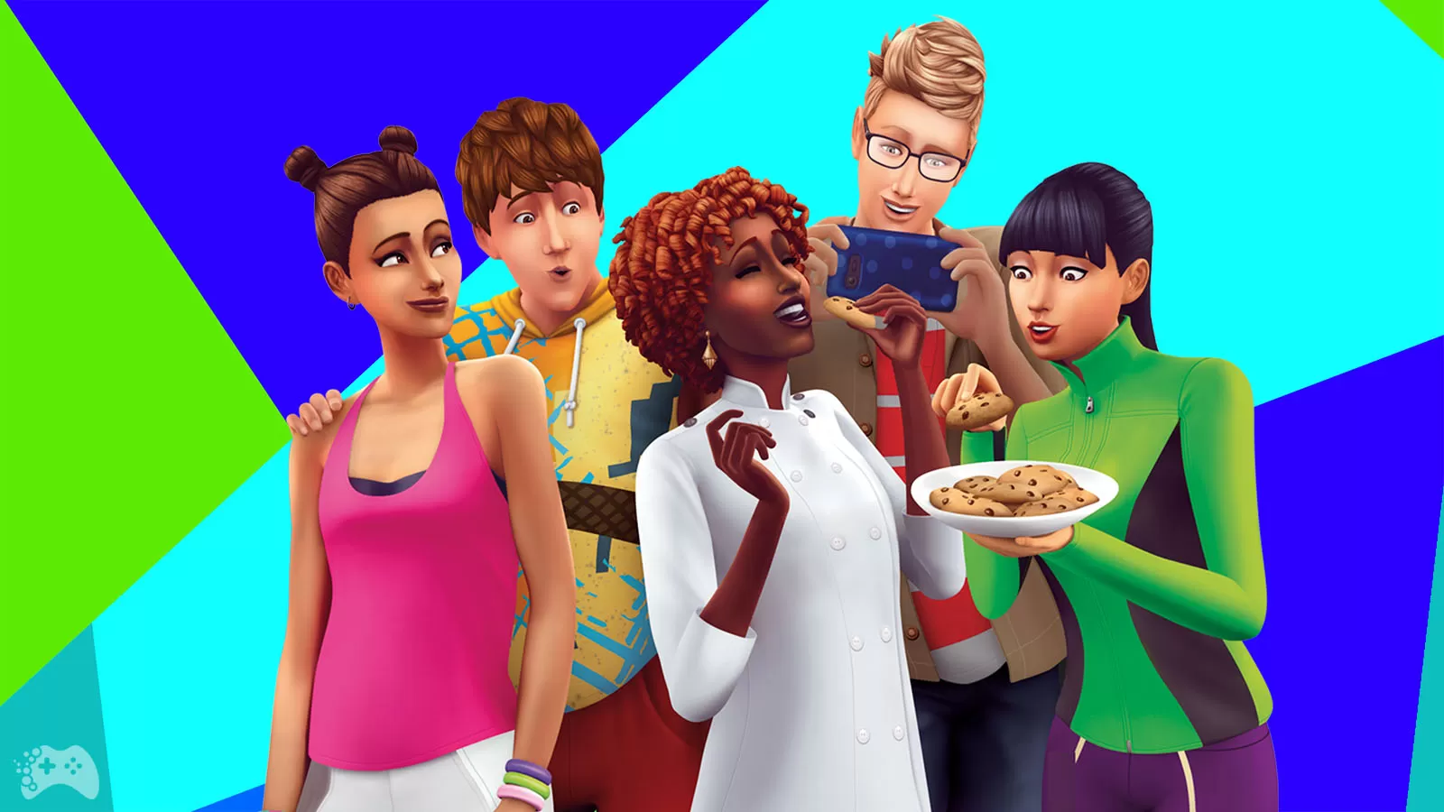 Druga aktualizacja The Sims 4 maj 2021 przegląd