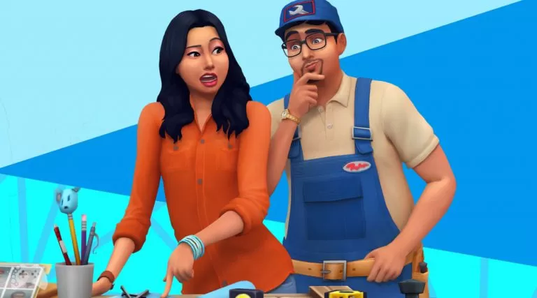 Dwie aktualizacje The Sims 4 w Maju 2021