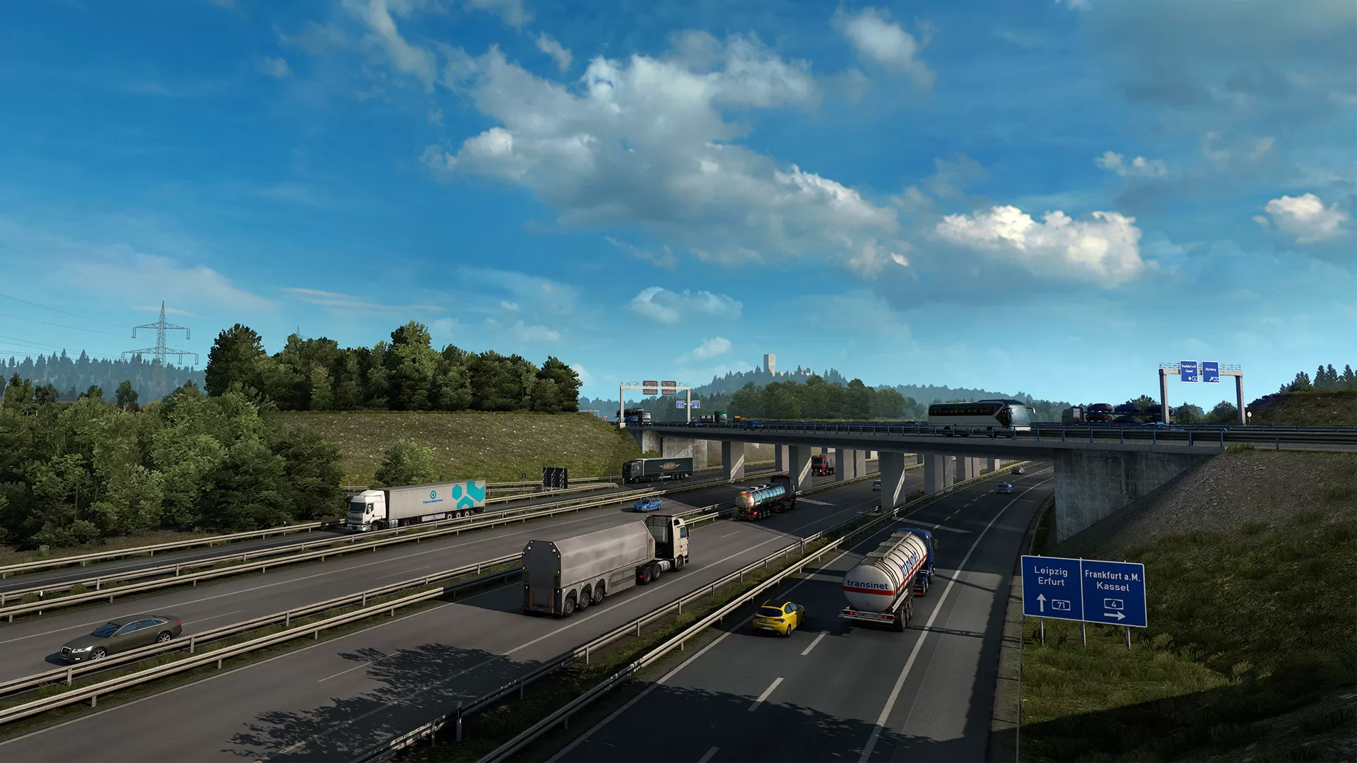 Euro Truck Simulator 2 Multiplayer nadchodzi!