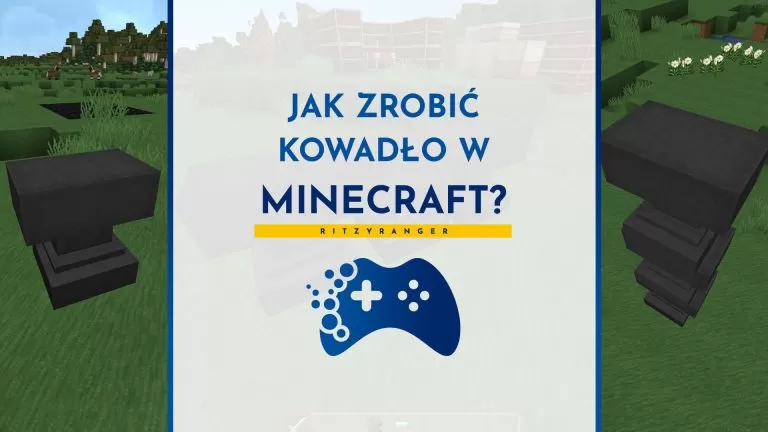 Jak zrobić kowadło w Minecraft?