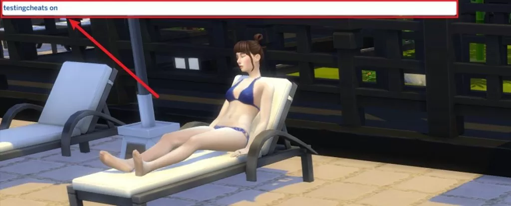 jaki jest kod na umiejętności w the sims 4