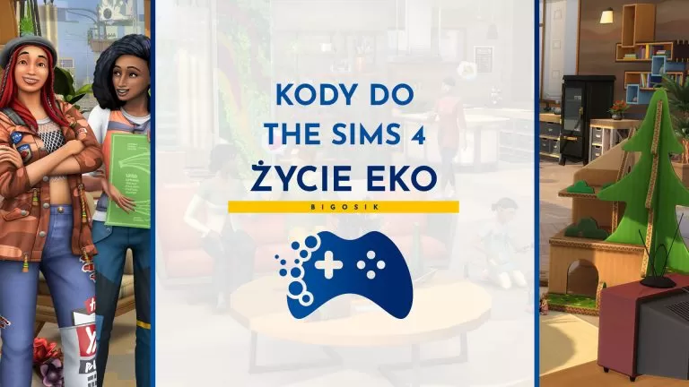 kody do the sims 4 życie eko