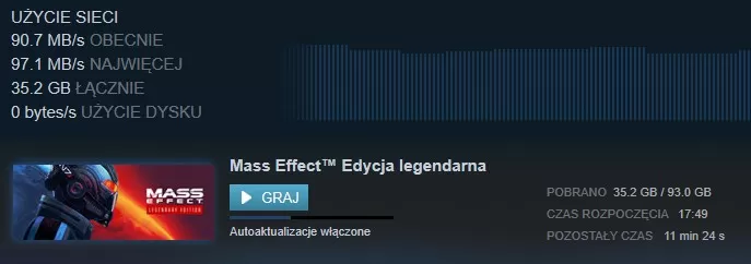 Mass Effect: Edycja Legendarna do pobrania Mass Effect: Legendary Edition do pobrania