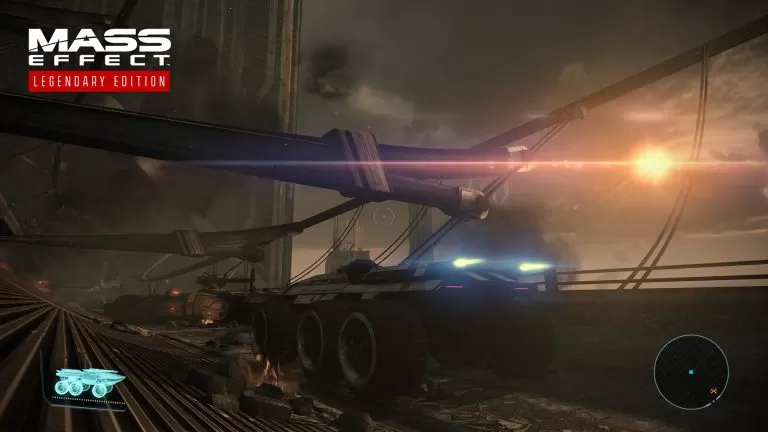 Mass Effect Legendary Edition - napisy i częściowy dubbing