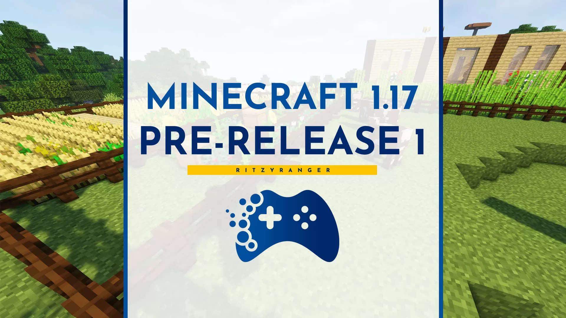 21W21A - Minecraft 1.17 Pre-Release 1 - nowości