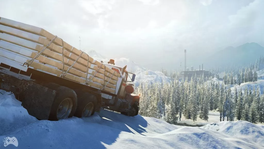 SnowRunner dostępny w Xbox Game Pass