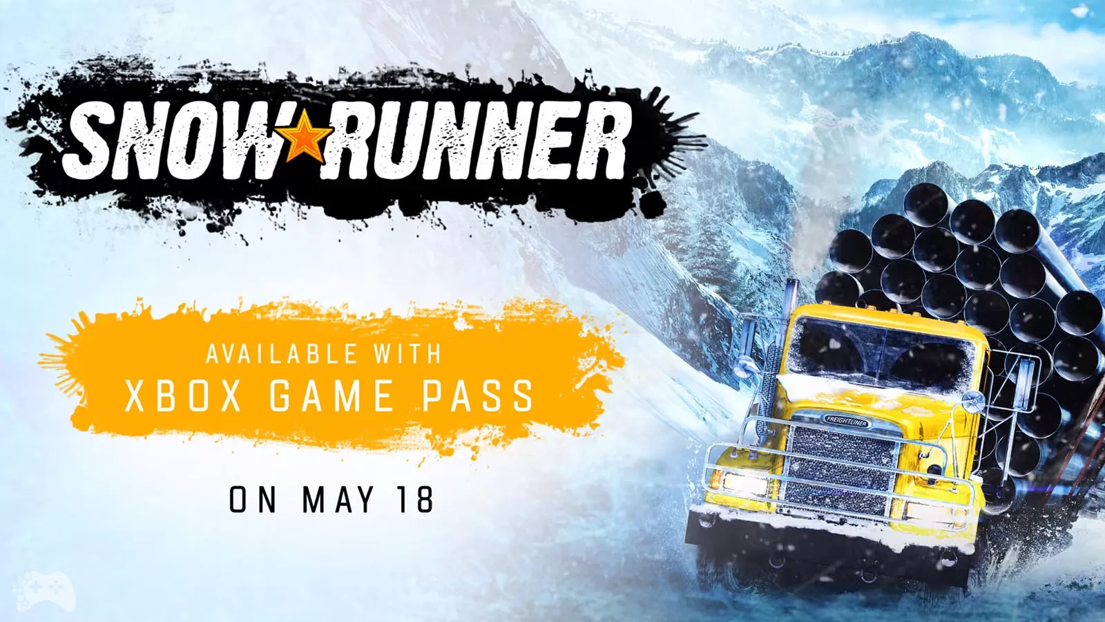 SnowRunner za darmo Xbox Game Pass