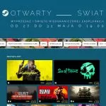 Otwarty Świat - wyprzedaż Steam
