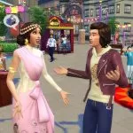 The Sims 4 Miejskie życie za darmo