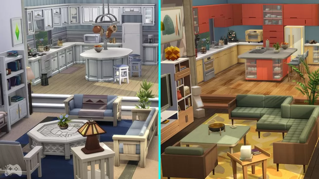 The Sims 4 Wystrój marzeń Origin