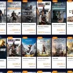 Ubisoft Legendary Sale 2021