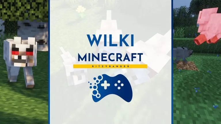 Wilki Minecraft informacje
