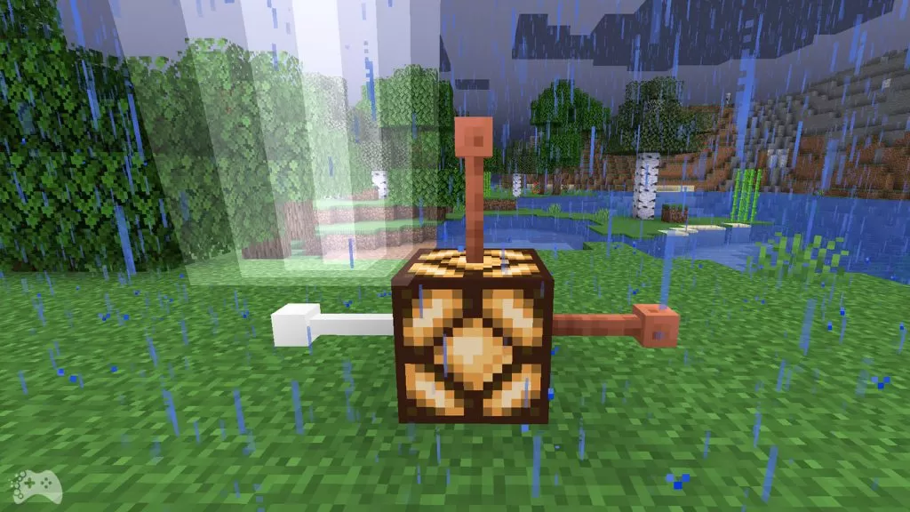 Piorunochron - Minecraft 1.17