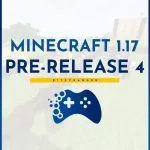 Minecraft 1.17 Pre-Release 4 zmiany