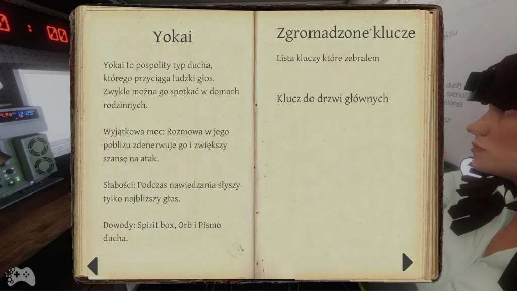 nowe duchy phasmophobia yokai