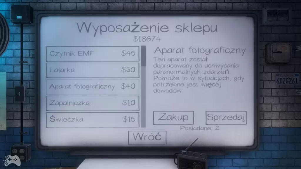 Phasmophobia aktualizacja czerwiec 2021