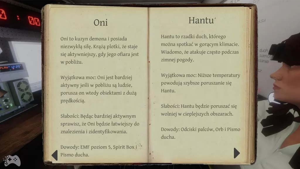 Phasmophobia nowe duchy Hantu