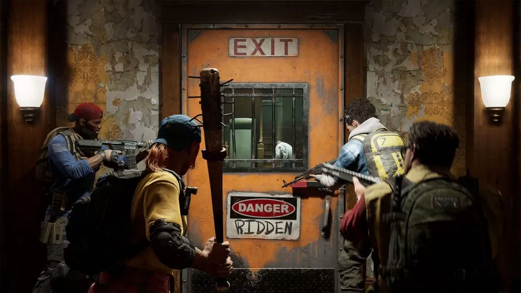 Podobieństwa Back 4 Blood i Left 4 Dead Zapowiedź i data premiery Back 4 Blood