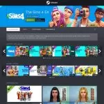 Promocja na the Sims 4 na Steam