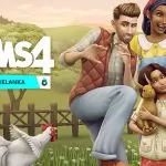 The Sims 4 Wiejska sielanka - zwiastun i oficjalna zapowiedź