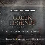 dbd kolekcja skinów Greckie Legendy
