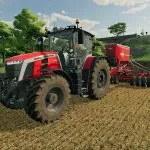 Farming Simulator 22 Rolnictwo precyzyjne