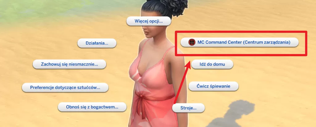 jak przyspieszyć poród w the sims 4