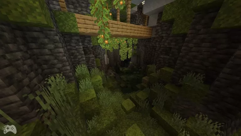 Minecraft 1.18 Beta - generator otoczenia