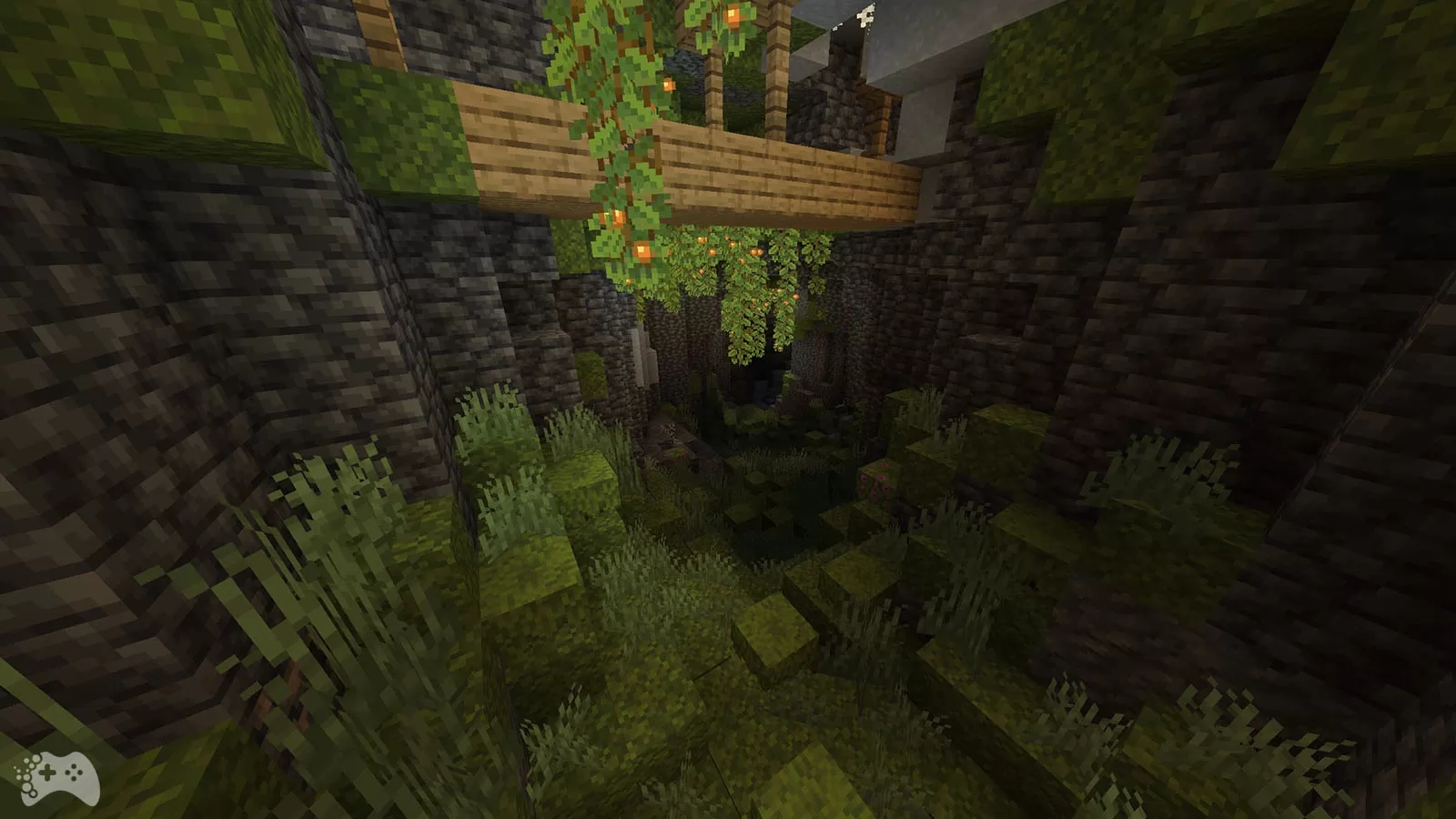Minecraft 1.18 Beta - generator otoczenia