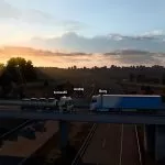 Oficjalny multiplayer do Euro Truck Simulator 2