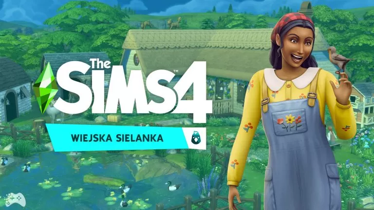 Przegląd The Sims 4 Wiejska Sielanka