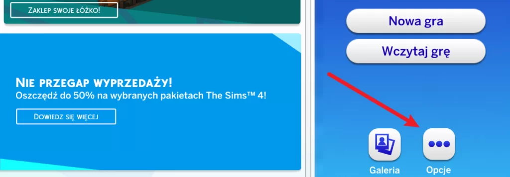 The Sims 4 przyspieszenie ciąży