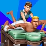Aktualizacja The Sims 4 dzień w spa