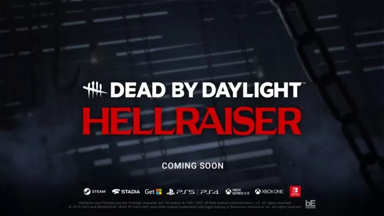 Dead by Daylight Hellraiser DLC