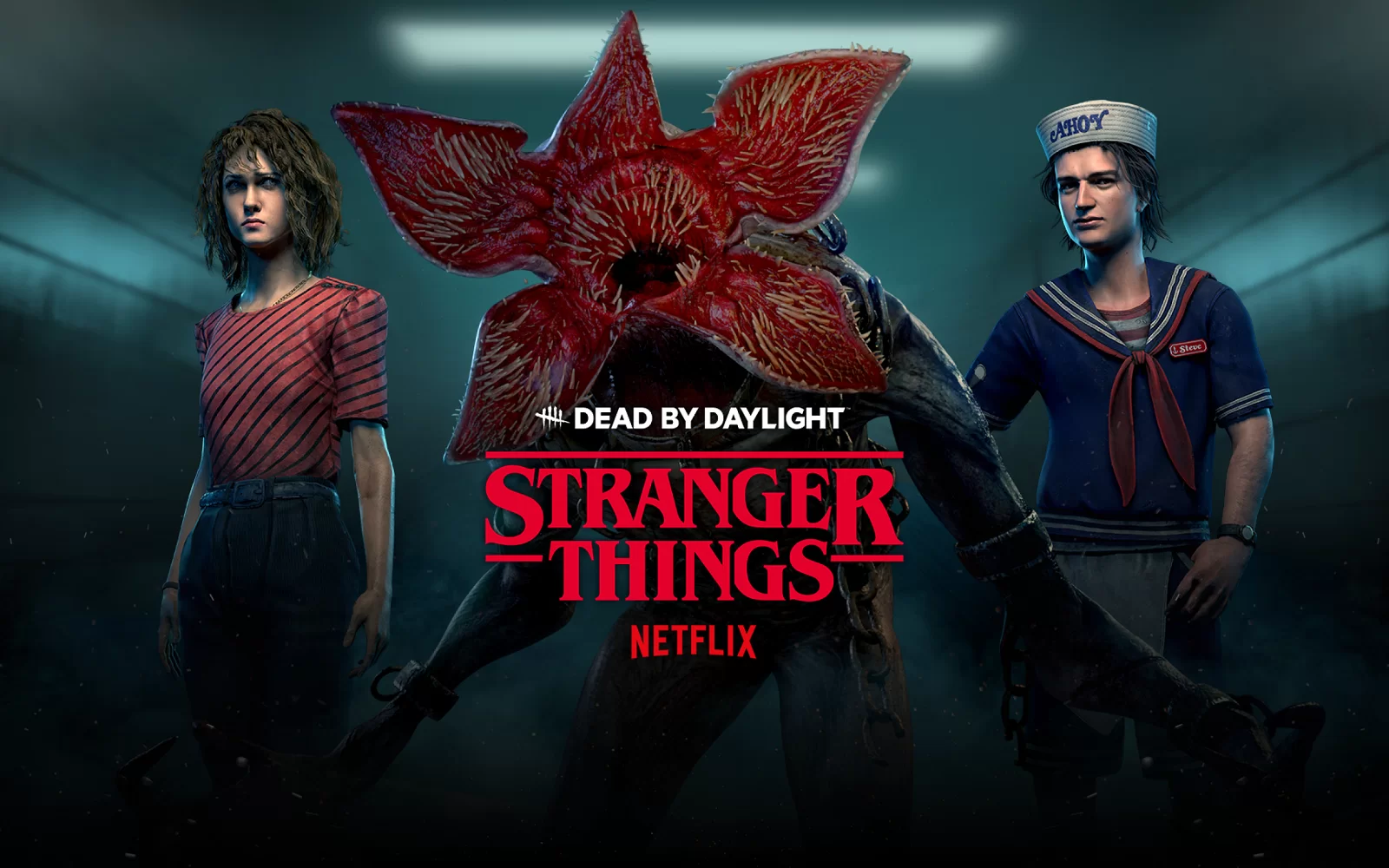 dbd stranger things wycofany ze sprzedaży