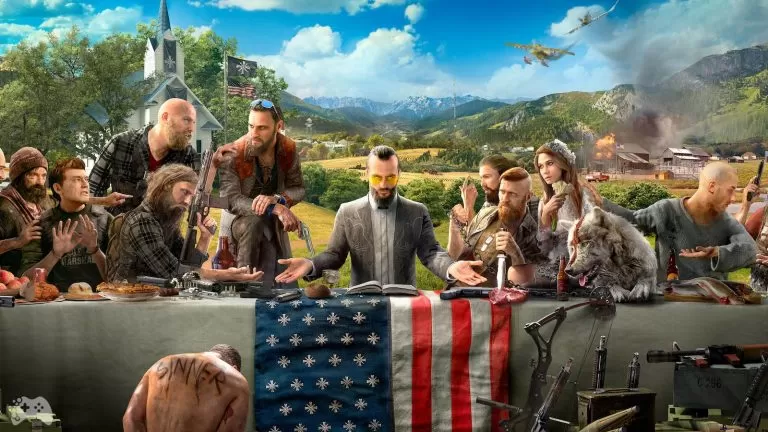 Far Cry 5 za darmo do pobrania