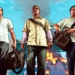 GTA 5 w 4K i 60 FPS na PlayStation 5