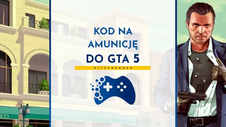 Kod na amunicję do GTA 5